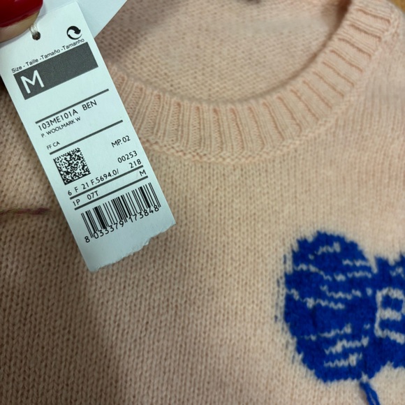 United Colours of Benetton Pure New Wool Sweater - Picture 6 of 12